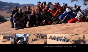 Utah County Sheriff Search and Rescue Singletrack Special Team