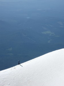 Mt Hood Hogsback Ridge Mt Hood Hogsback Ridge